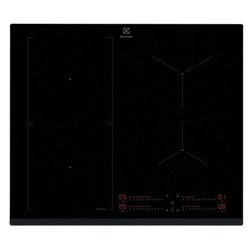 Electrolux EIS62453 60 cm induktsioonpliit 4 tsooni Must Sisseehitatav