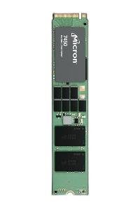 SSD MICRON 7450 PRO 1.92TB M.2 NVMe 3D NAND Write speed 2400 MBytes/sec Read speed 5000 MBytes/sec TBW 3650 TB MTBF 2000000 hours MTFDKBG1T9TFR-1BC