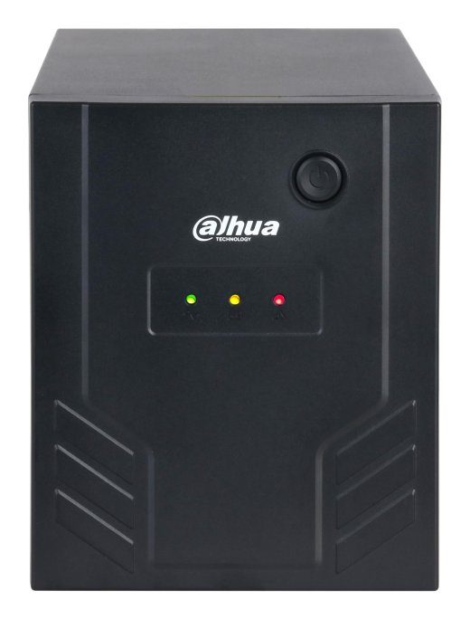 UPS DAHUA 900 W 1.5 kVa laine kuju Siinus/Puhas siinus Line-Interactive Black PFM3350-1500