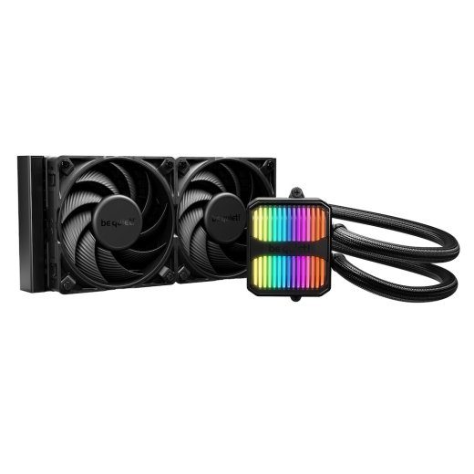 be quiet! Silent Loop 240mm veejahutus süsteem Intel/AMD jaoks