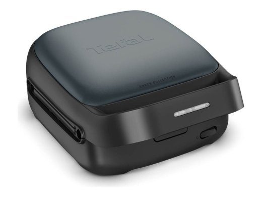 Tefal Snack Collection SW862BF0 sandorio skrudintuvas/vaflių keptuvė, juoda