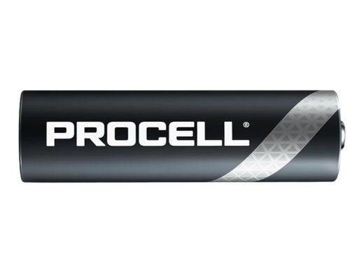 Duracell PROCELL AA / LR6 Standartinio tipo baterijos 3016mAh 10 vnt