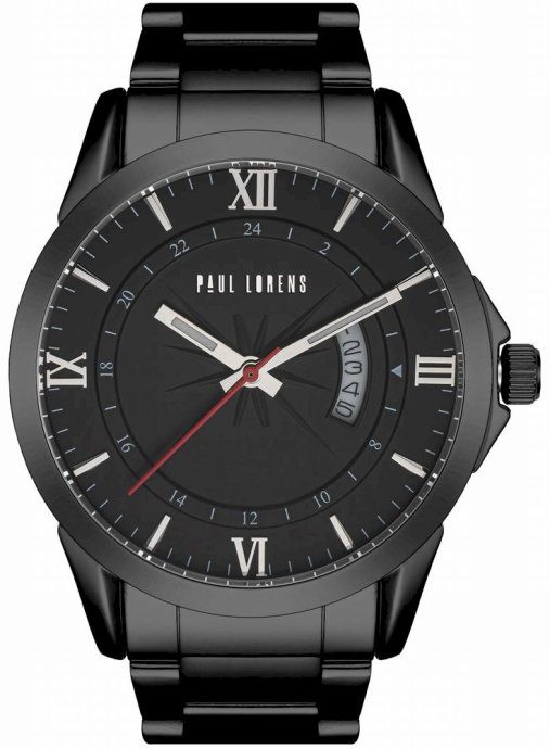 Paul Lorens meeste kell PL3844B3-1A5 / sinine