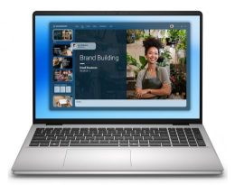 DELL DC16251 Intel Core 7 150U Laptop 40.6 cm (16") Full HD+ 16 DDR5-SDRAM 1 TB SSD NVIDIA GeForce MX570A Wi-Fi 6E (802.11ax) Windows 11 Pro Platin