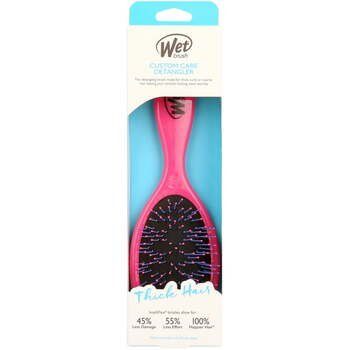 Custom Care Thick Hair Detangler Pink