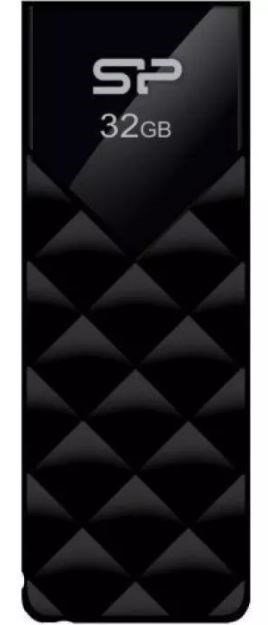 Silicon Power Ultima U03 USB flash drive 32 USB Type-A 2,0 Black