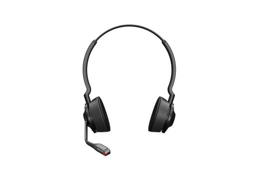Jabra Engage 55 SE Stereo (madala energiatarbega) juhtmevabad kõrvaklapid must