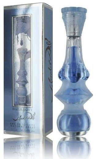 Salvador Dali Dalilight Kvepalai EDT 30 ml