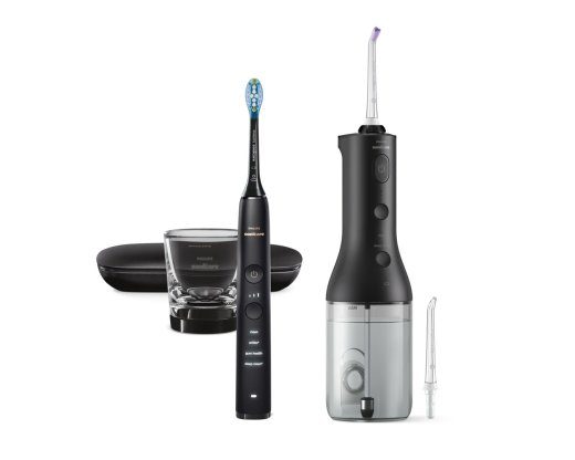 Philips Juhtmevaba Power Flosser 3000 HX3886/43 DiamondClean 9000