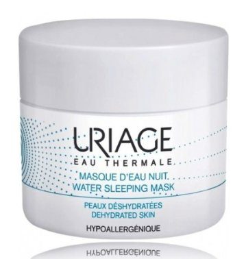 Uriage Eau Thermale Water Sleeping Mask Night Mask 50 ml