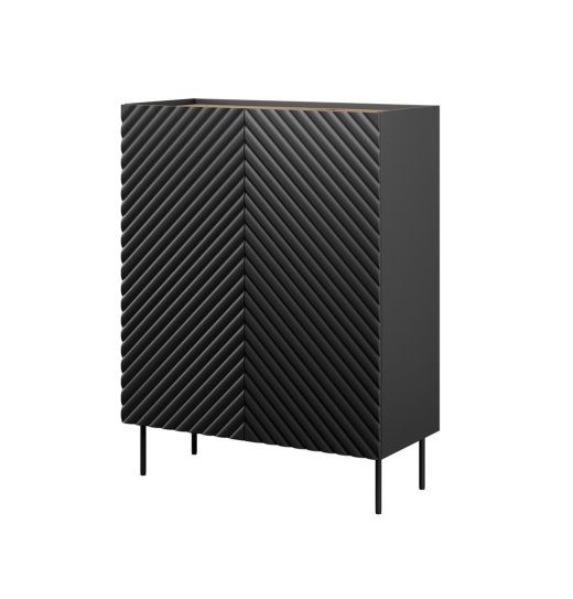 Raamatukapp 2D2SZ ONDA 98x45x127 must