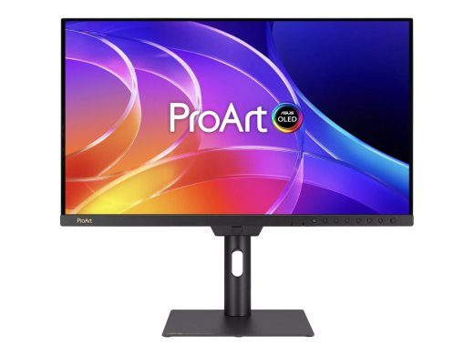 ASUS ProArt OLED PA32USD 31,5 4K OLED, 3840 x 2160, HDMI, DisplayPort, 240 Hz