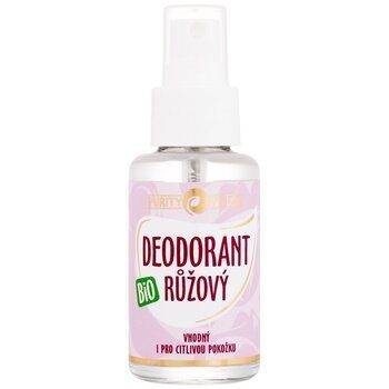 Organic Pink Deodorant 50ml