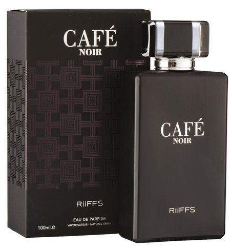 Riiffs Café Noir Parfüüm EDP 100ml