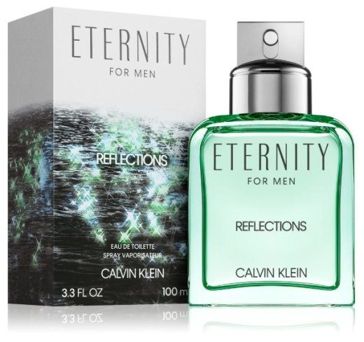 Calvin Klein Eternity Reflections Kvepalai EDT 100 ml