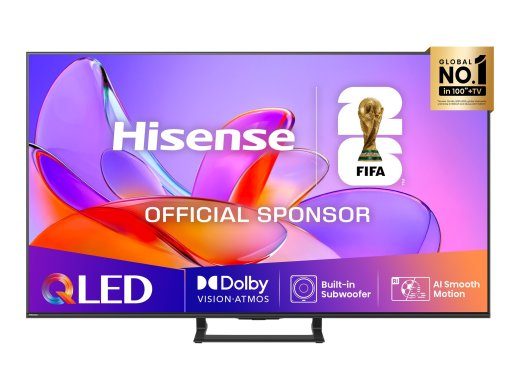 Hisense A7Q Series 65A7Q 65 Colių 4K UHD (2160p) Smart TV