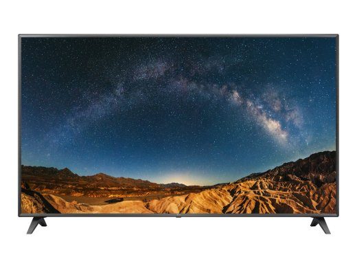LG 50UR781C0LK 50 colių 4K UHD (2160p) išmanusis televizoriaus