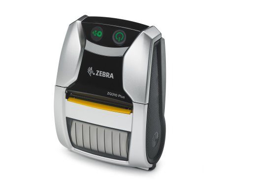 Zebra ZQ300 seeria ZQ310 Plus otsese termoprinteri printer