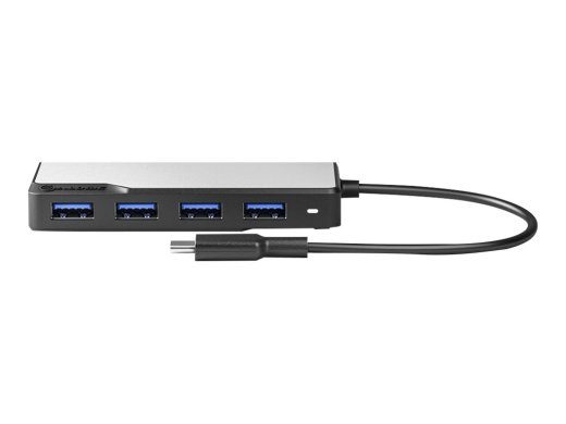 Alogic USB-C Fusion SWIFT 4-in-1 hub hall