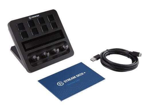 Elgato Stream Deck+ 10GBD9901 Must