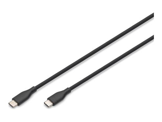 Digitus silikoni ühendusjuhe AK-300341-020-S USB-C to USB-C