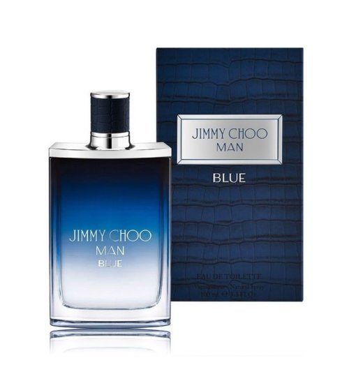 Jimmy Choo Man Blue Kvepalai EDT 50 ml