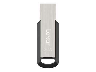 Lexar JumpDrive M400 256GB USB 3.2 Gen 1 mälmälu hõbedane