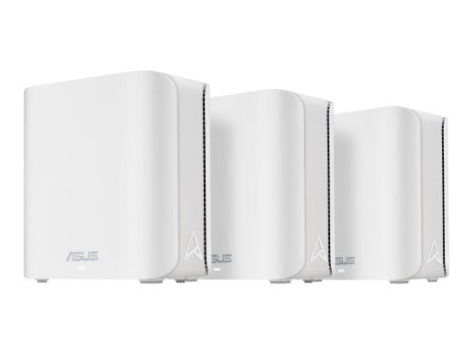 Asus Dual-band WiFi 7 AiMesh Extendable Router ZenWiFi BD4 (3pk) 802.11be Mesh Support Yes MU-MiMO Yes No mobile broadband Antenna type Internal