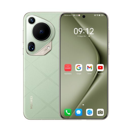 Huawei Pura 70 Ultra 6.8 512GB Roheline