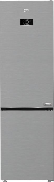 Beko B5RCNA406HXB1 355L C aliuminio šaldytuvas