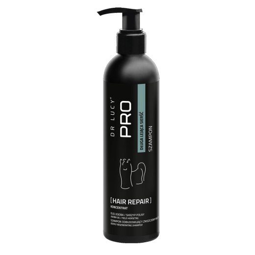 DR LUCY Pro pikakarvalise koera šampoon - 250ml