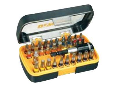 DEWALT 32tk Torsioonotsikute komplekt DT7969-QZ