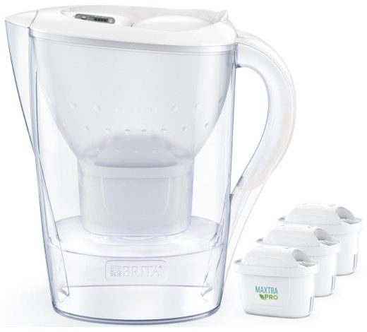 Brita Marella +3 Maxtra Pro PP filtrinõu