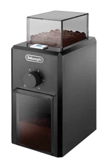 DeLonghi KG79 ašmenų malūnas Juoda 110 W
