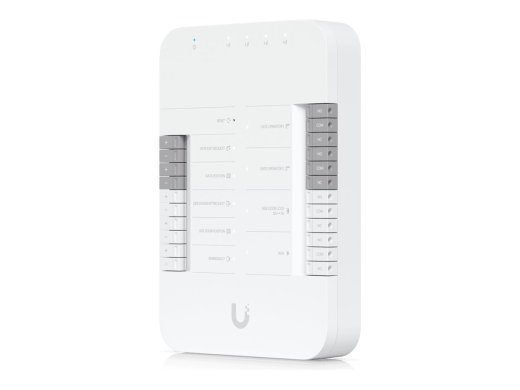 Ubiquiti UniFi Gate Hub ligipääsu kontroll