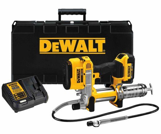 DeWALT DCGG571M1 võimsusmäärimispüstol