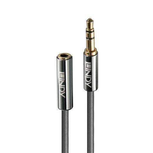 0.5M 3.5Mm garso kabelis, Cromo linija