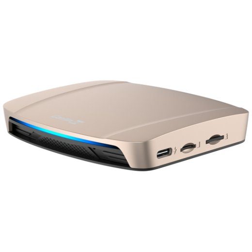 Carlinkit TBOX ULTRA automobilio adapteris Blue