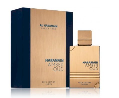 Al Haramain Amber Oud Bleu Edition Parfüüm EDP 100 ml
