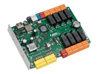 AXIS A9188 Võrgu I/O Relee Laiendusmoodul