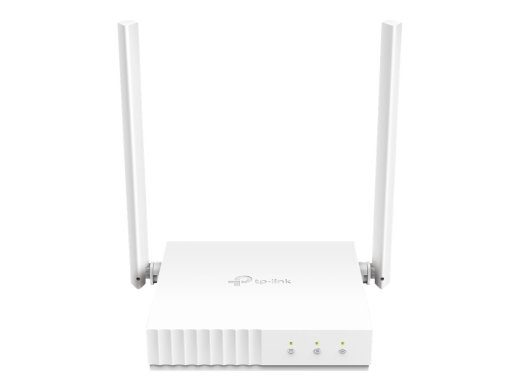 TP-LINK TL-WR844N N300 WiFi Router 2.4GHz 5 10/100M Ports 2 antennas Router/Access Point/Range Extender/WISP mode IPTV IPv6