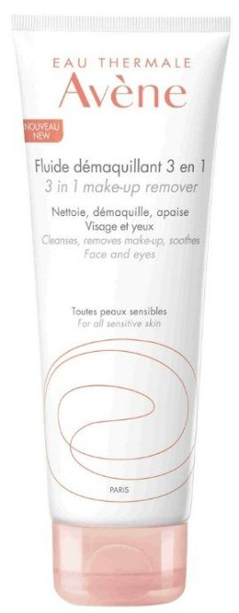 Avène 3 in 1 Make-Up Remover 200 ml