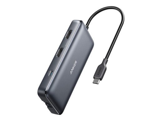 Anker PowerExpand 8-in-1 USB-C PD meediaküti dokkimisjaam