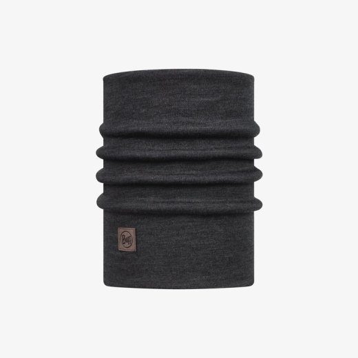 BUFF Multifunctional Sling MERINO HEAVYWEIGHT NECK WARMER SOLID GREY