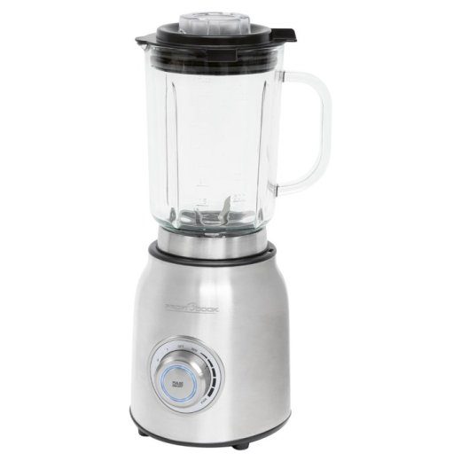 ProfiCook 501207 segisti Seisev segisti 1200 W Roostevaba teras
