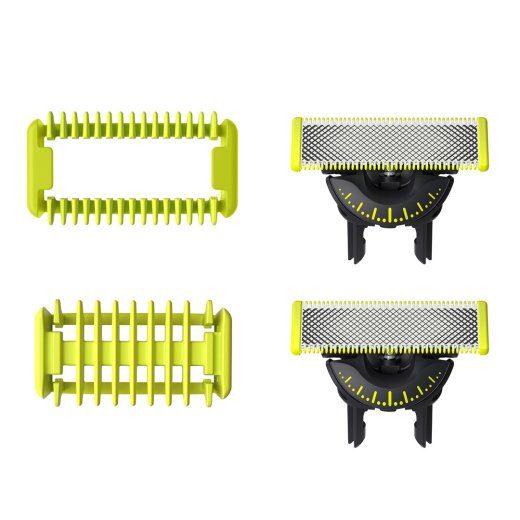 PHILIPS QP 624/50 One Blade Asendustera