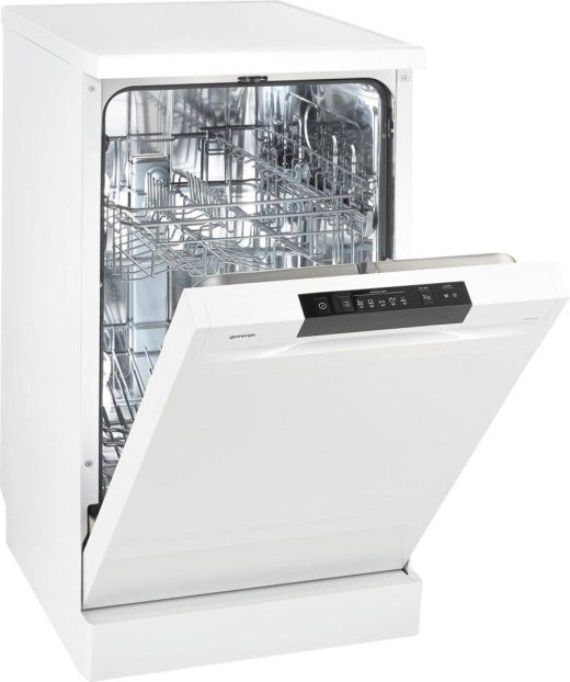 Gorenje GS520E15W laisvai stovintis indaplovė 9 komplektams E