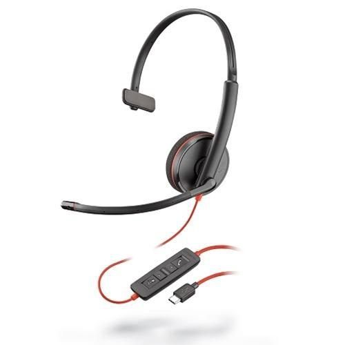 Blackwire C3210 USB-C **Uus Kaubanduslik**