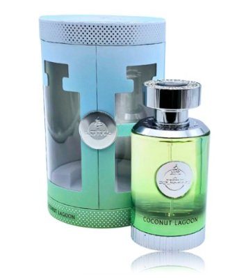 Paris Corner Coconut Lagoon Parfüüm EDP 100 ml