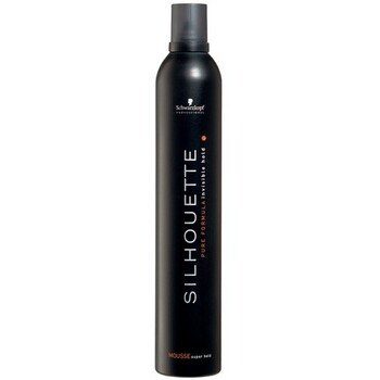 Silhouette Super Hold Mousse - Hair Thickener 200ml